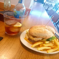 Restaurante Nuevo Almacén de Santa Teresa