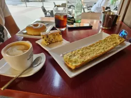 Cafetería Sabores de Antaño