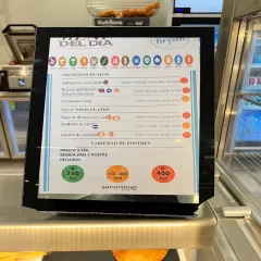 Cafetería SESCAM