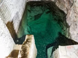 El pozo de los deseos R.Saavedra