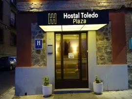 Hostal Toledo Plaza