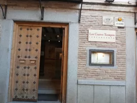 Restaurante Los Cuatro Tiempos