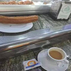 Cafetería Alcavima