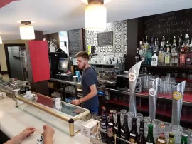 Bar Español