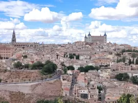 Alcázar de Toledo