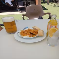 Cervecería cafetería El Parque