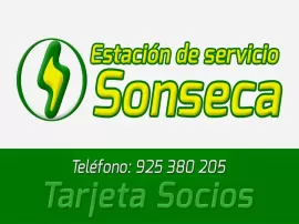 Estación de Servicio Sonseca