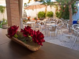 Restaurante Mesón Las Bodegas
