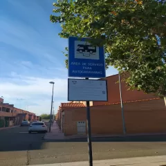 Area de Autocaravanas Torrijos