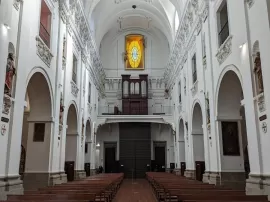 Iglesia de los Jesuitas (San Ildefonso)