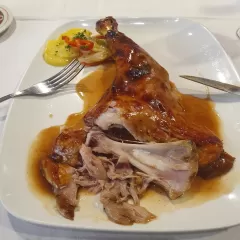 Restaurante Montes