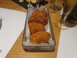 Restaurante Nuevo Almacén de Santa Teresa