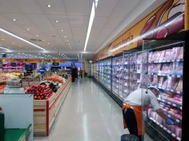 Supermercado Ahorramas