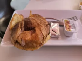 Cafetería Sabores de Antaño