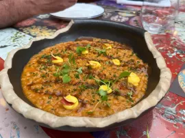 Restaurante La Clandestina