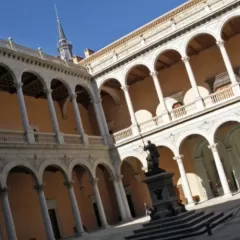Descubre La Historia Del Alcázar De Toledo En Tu Entrada.