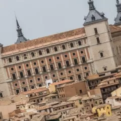 Conoce Los Precios Y Horarios Para Visitar El Alcázar De Toledo.