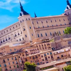 Descubre La Fascinante Historia Del Alcázar De Toledo