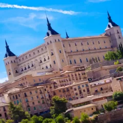 Consejos Para Comprar Entradas Para El Alcázar De Toledo.