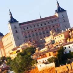 Conoce El Horario De Visita Del Alcázar De Toledo.