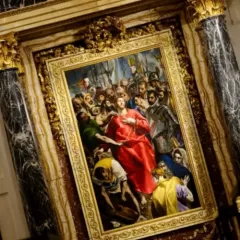 Descubre La Influencia De Caravaggio En La Catedral De Toledo.