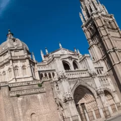 Descubre Cómo Visitar La Catedral De Toledo Sin Gastar Un Euro.