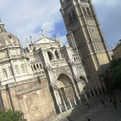 Descubre La Fascinante Historia Detrás De La Catedral De Toledo.