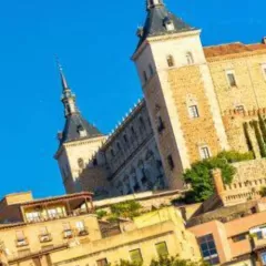 Guía De Compra De Entradas Para El Alcázar De Toledo