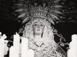 Por qué María Inmaculada es conocida como la patrona de Sevilla