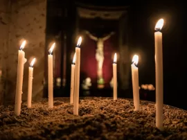 Enciende una vela virtual a San Judas Tadeo con sólo un clic