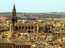 Historia y curiosidades de la Virgen Blanca en la Catedral de Toledo