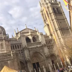Descubre Los Secretos De La Catedral De Toledo En Una Visita Guiada.