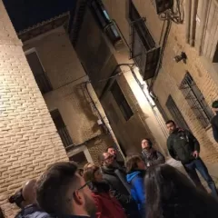 Descubre La Belleza De La Catedral De Toledo En Visitas Nocturnas.
