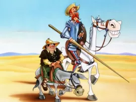 El Quijote Adaptado Pdf